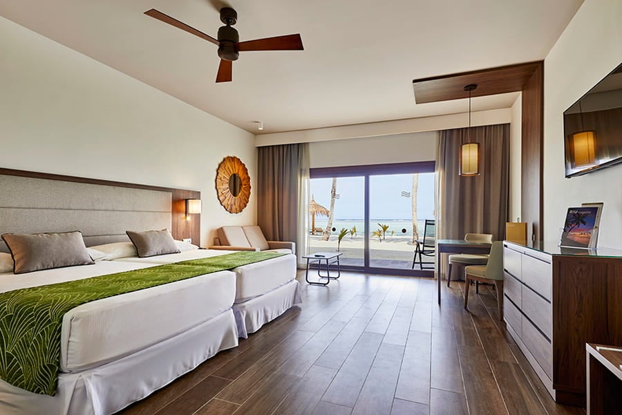 Junior Suite mit Strandzugang - Bild 1