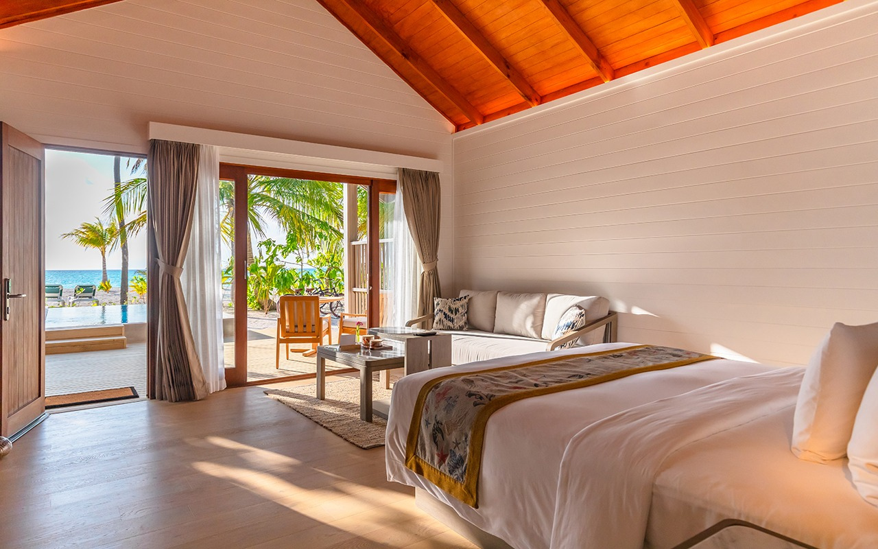 Strandpoolvilla - Bild 3