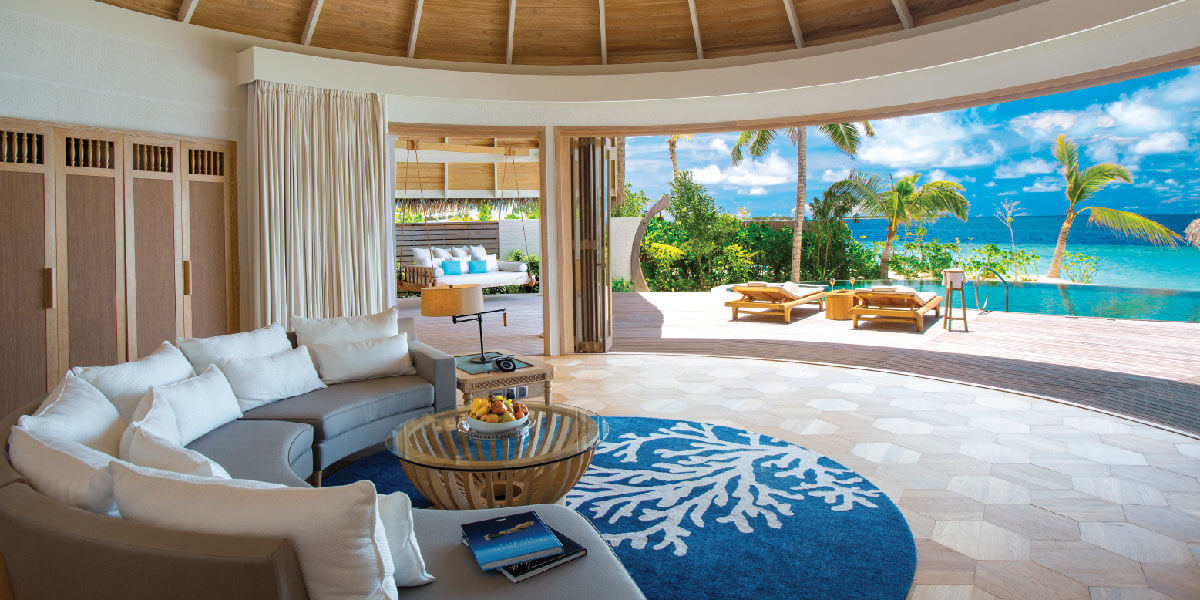 Strandresidenz mit privatem Pool - Bild 2