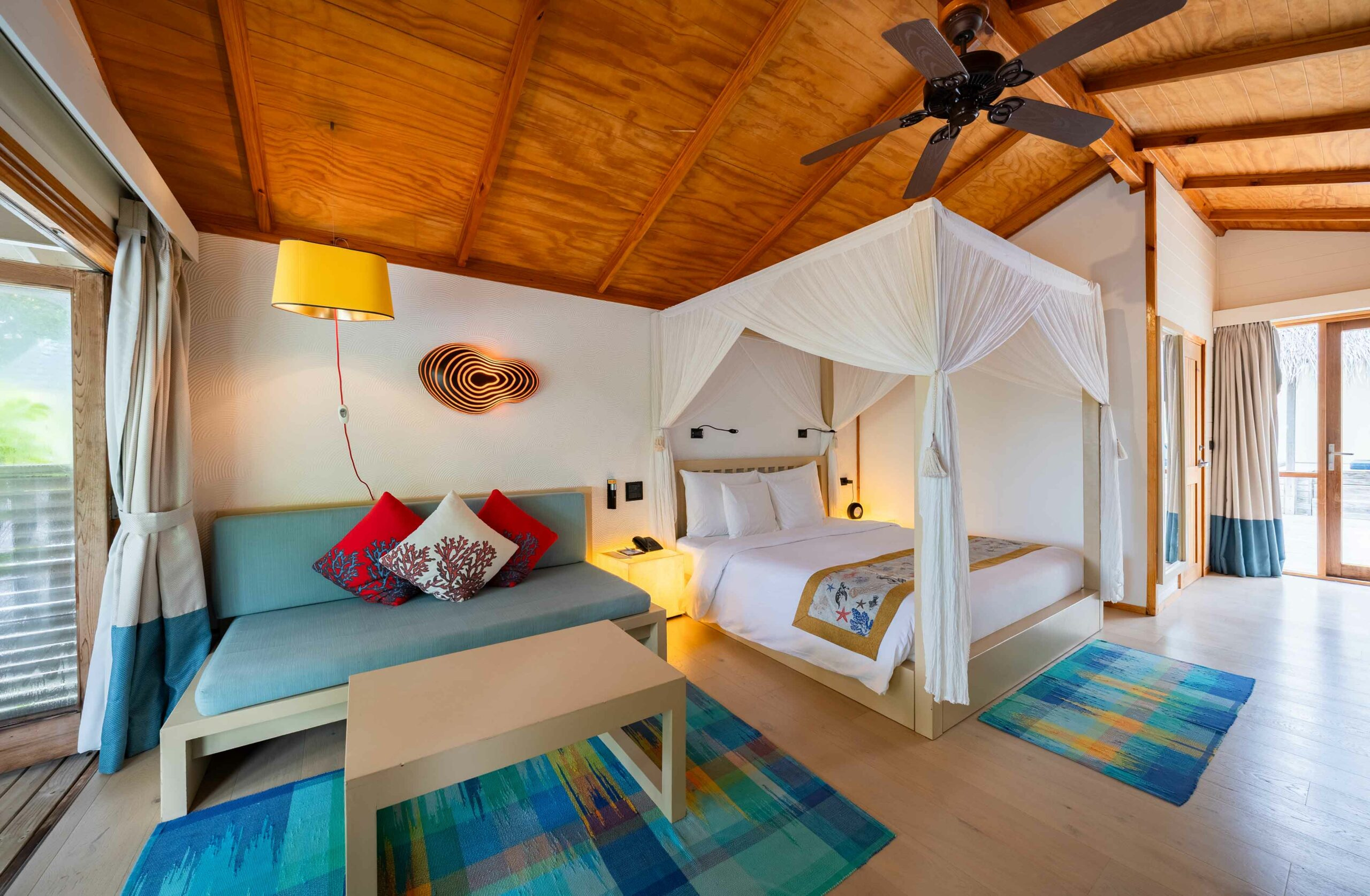 Strandvilla mit Jacuzzi - Bild 3