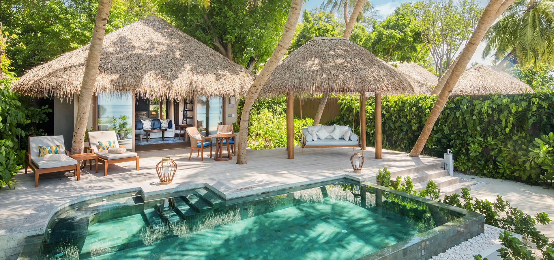 Baros-Suite mit privatem Pool - Bild 1