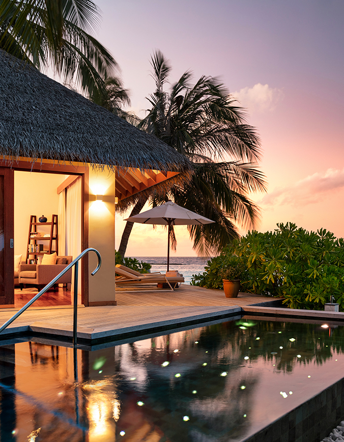 Baros-Suite mit privatem Pool - Bild 2