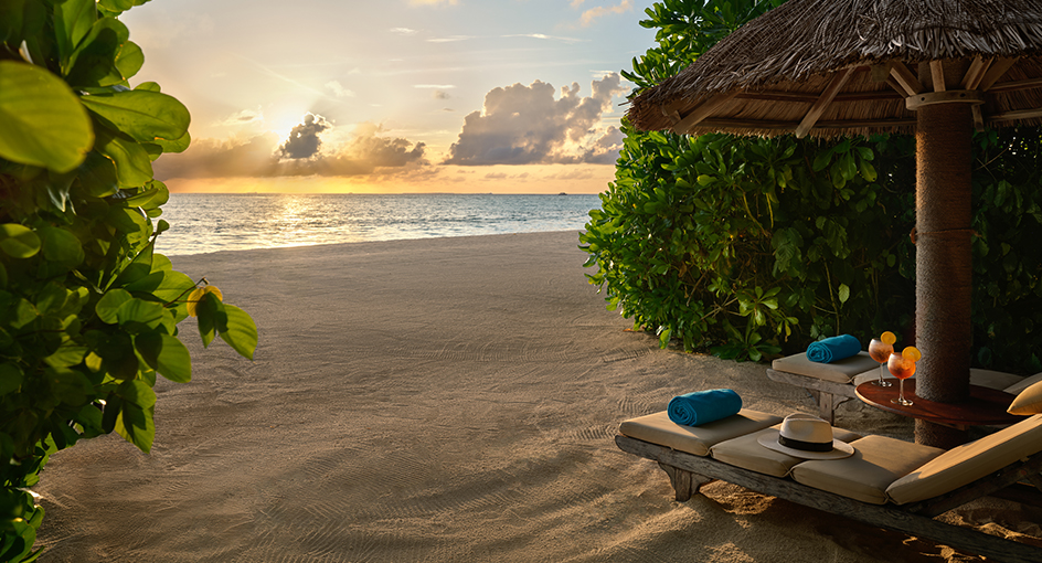 Strandvilla zum Sonnenuntergang - Bild 3