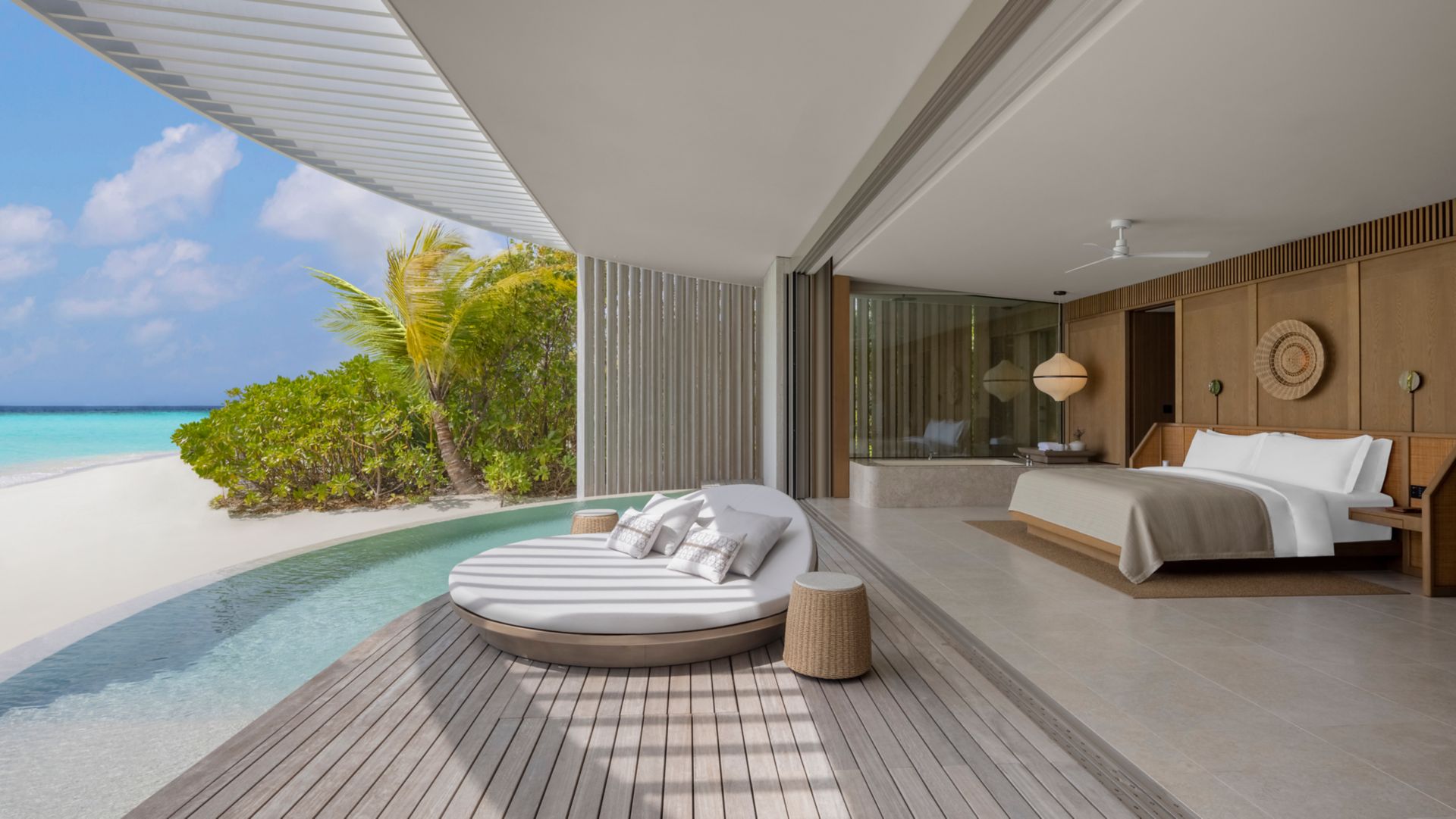 Sunset Beach Pool Villa - Bild 1
