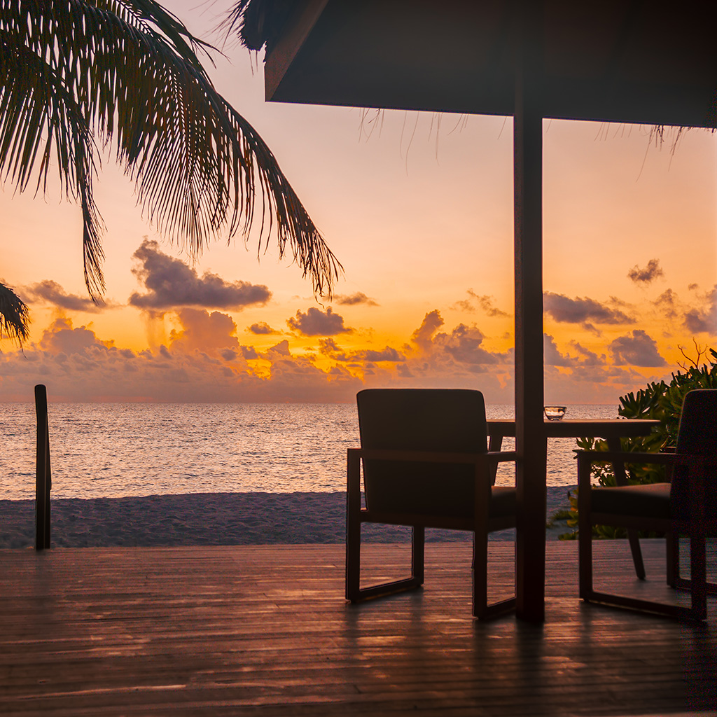 Sunset-Strandvilla mit Jacuzzi - Bild 2