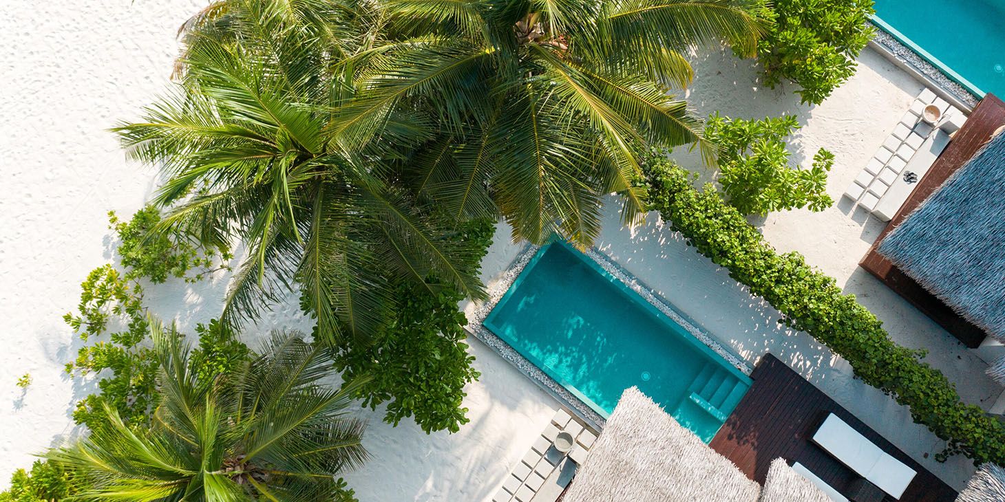 Strandvilla mit Pool in Sonnenuntergangslage - Bild 3