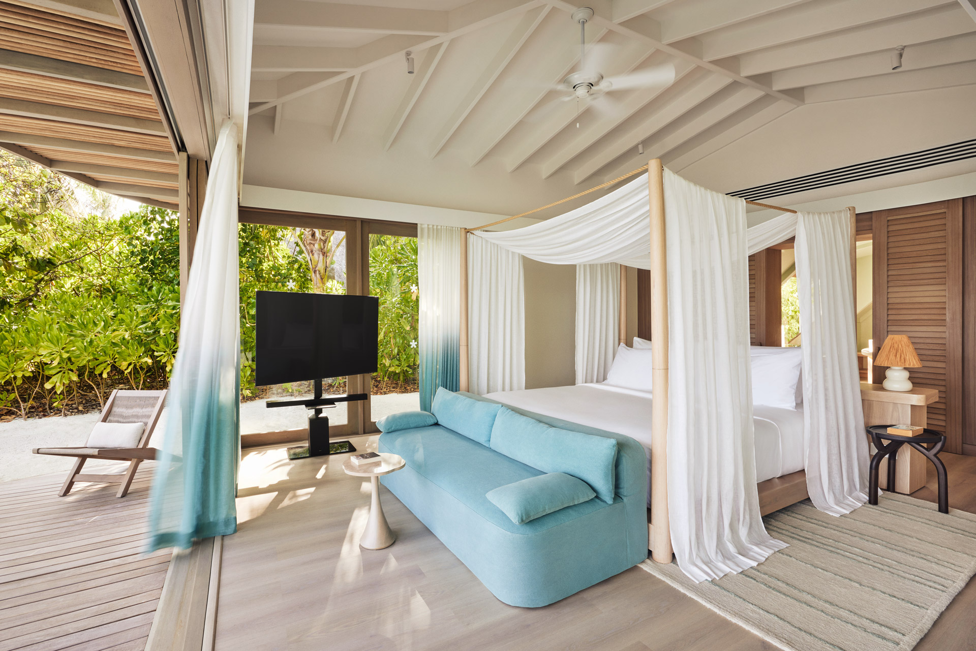 Temptation-Strandvilla mit Pool - Bild 3