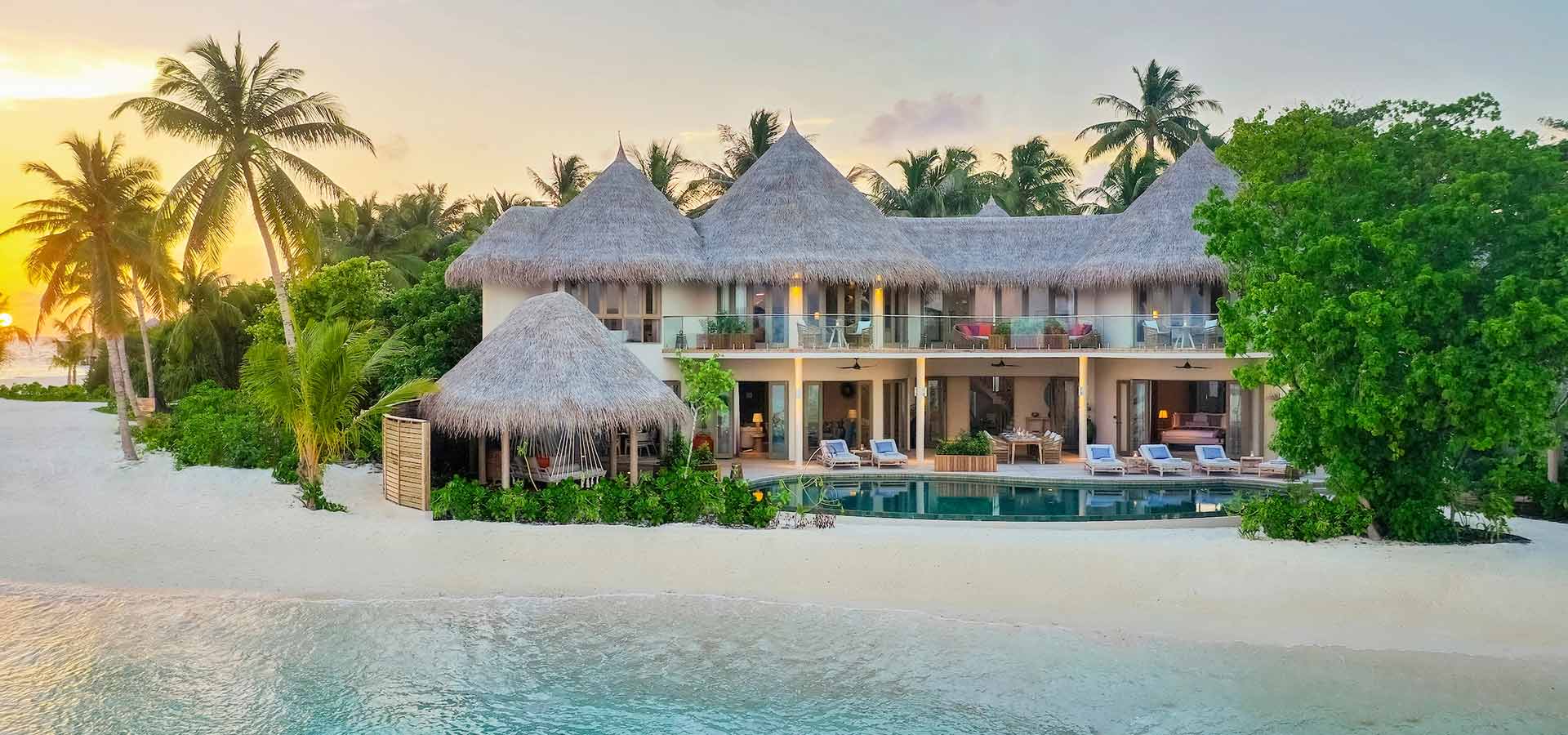 Nautilus-Anwesen mit privatem Pool - Bild 3