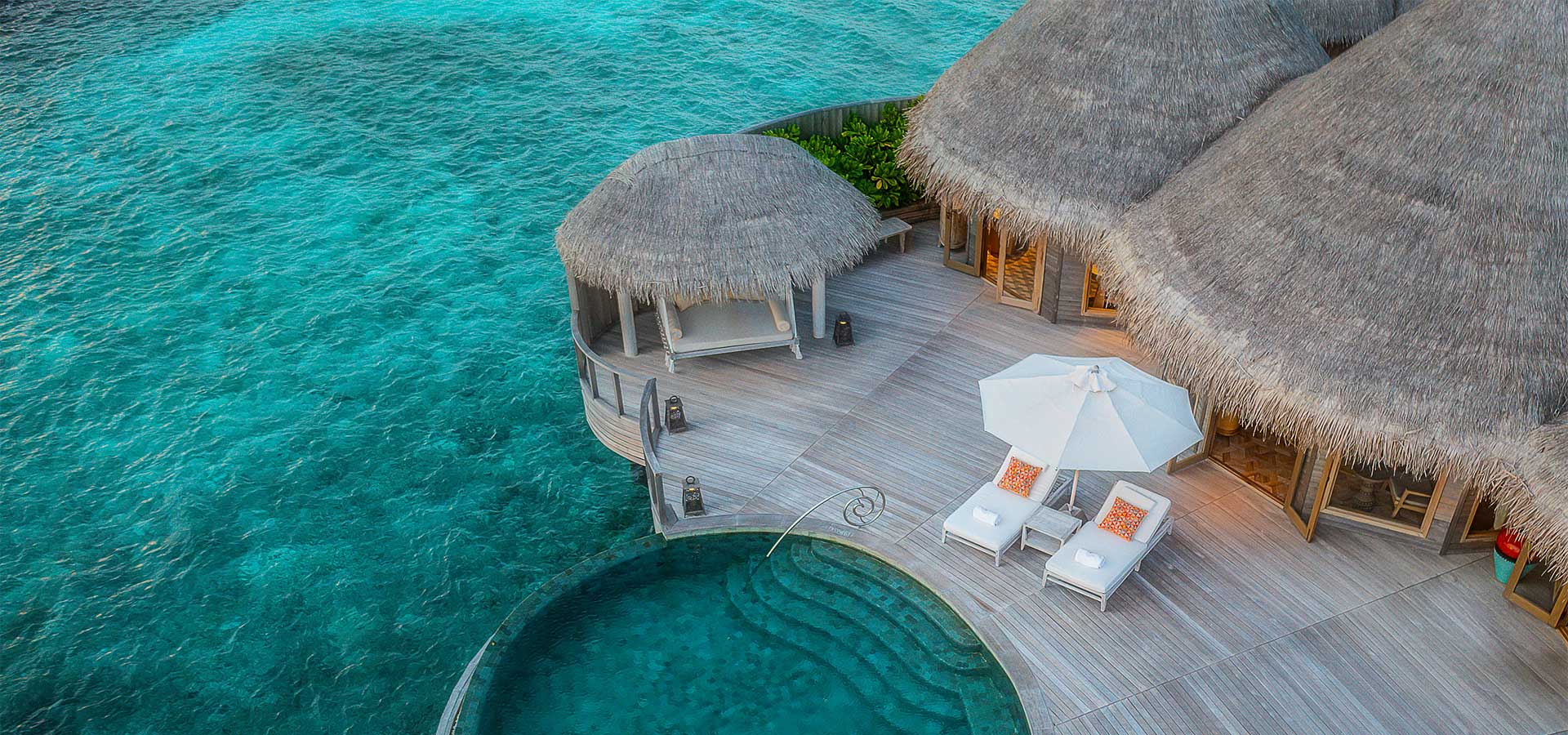 Nautilus-Rückzugsort mit privatem Pool - Bild 3