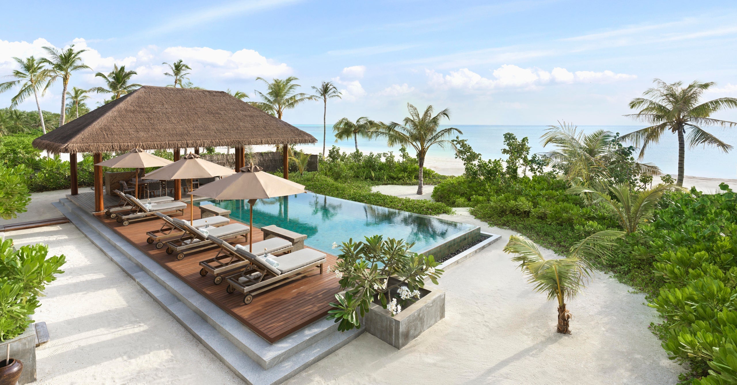 Beach Reserve mit drei Schlafzimmern - Bild 2