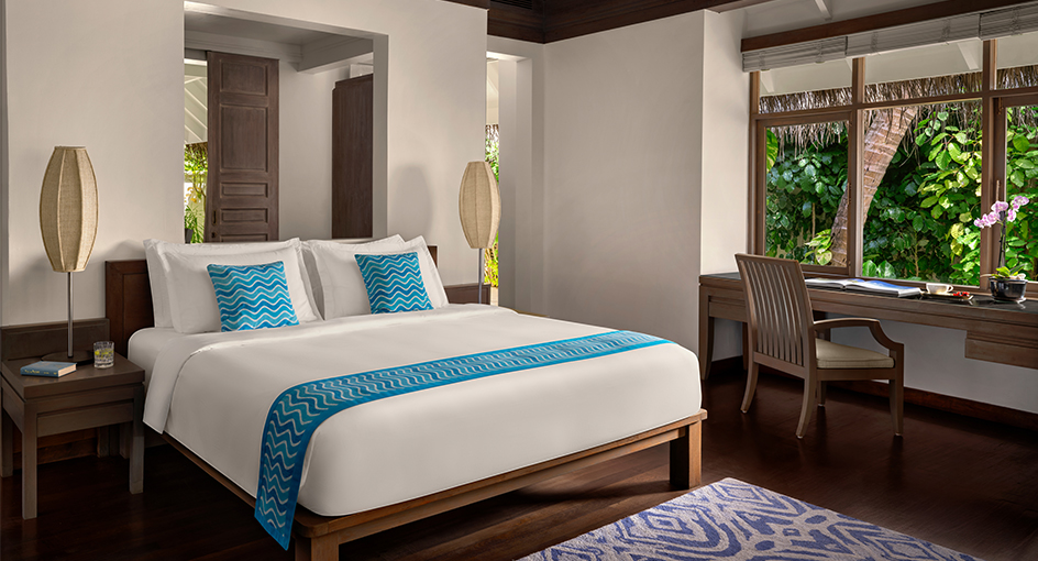 Anantara Strandvilla mit Pool und zwei Schlafzimmern - Bild 3