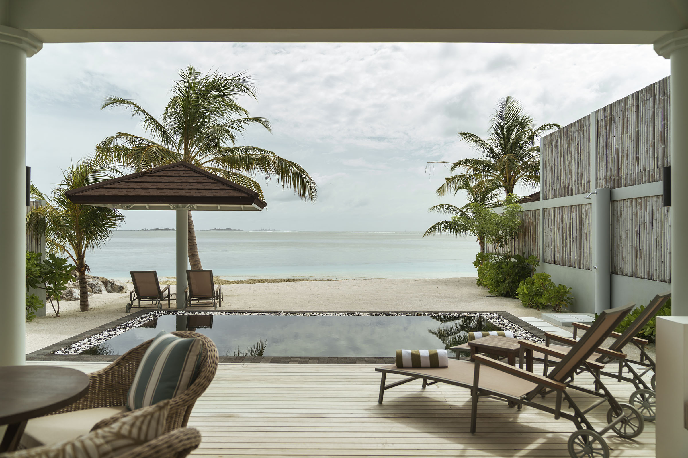 Strandresidenz mit zwei Schlafzimmern - Bild 1