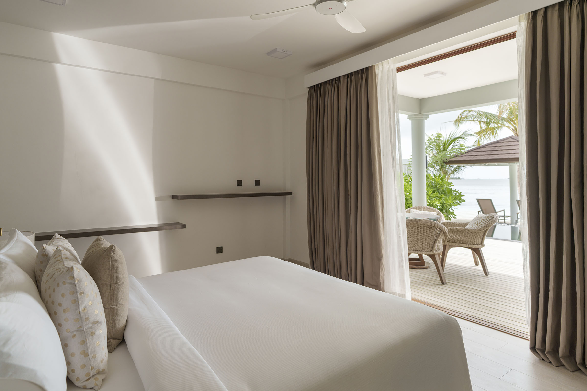Strandresidenz mit zwei Schlafzimmern - Bild 2