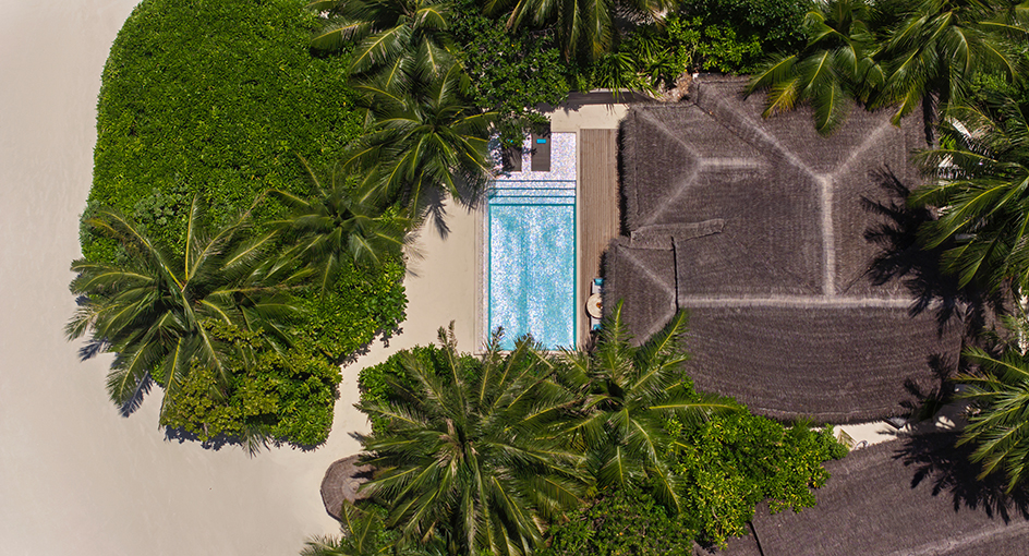 Familien-Strandvilla mit Pool und zwei Schlafzimmern - Bild 3
