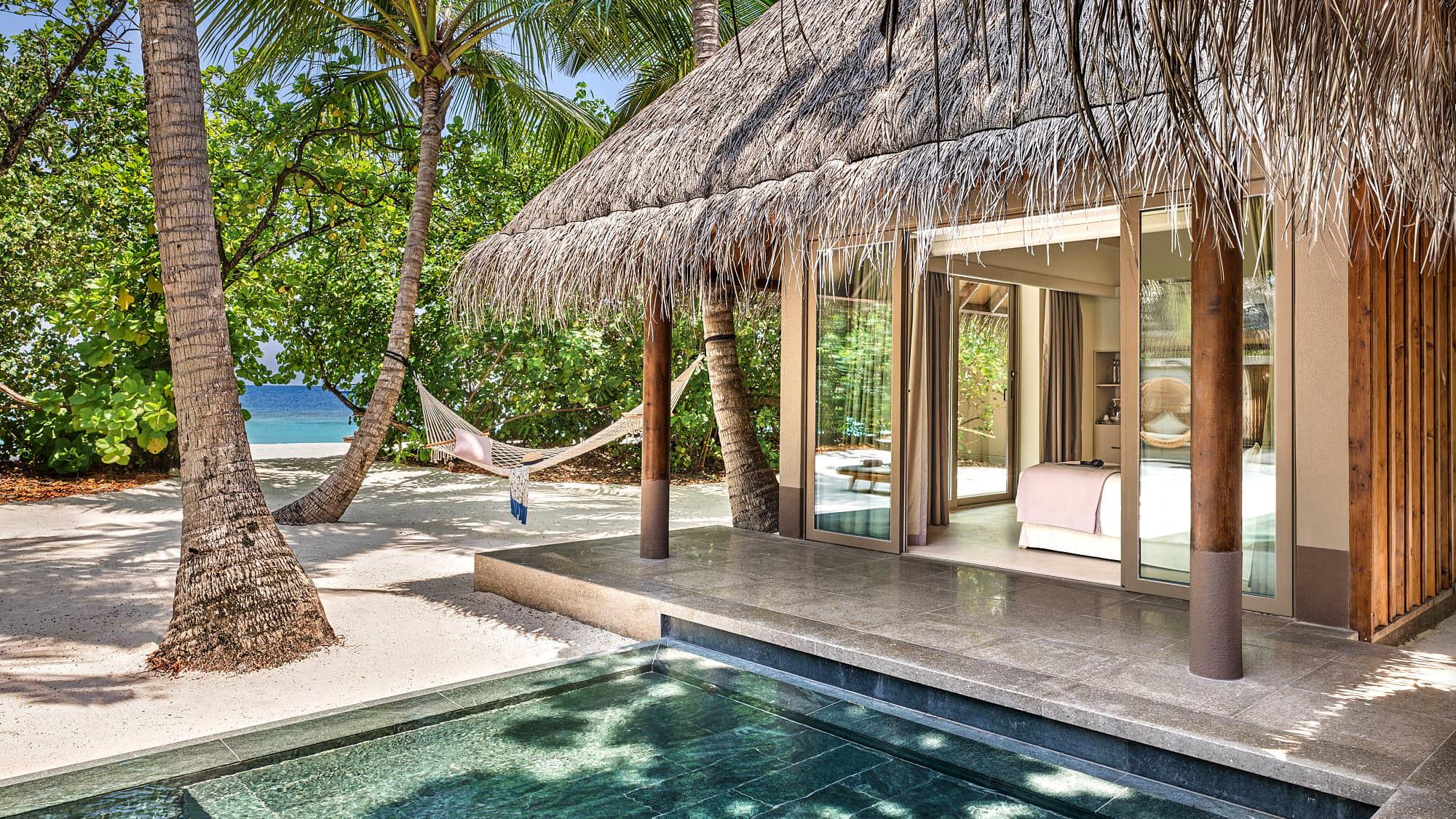 Familien-Strandvilla mit zwei Schlafzimmern und zwei Pools - Bild 2