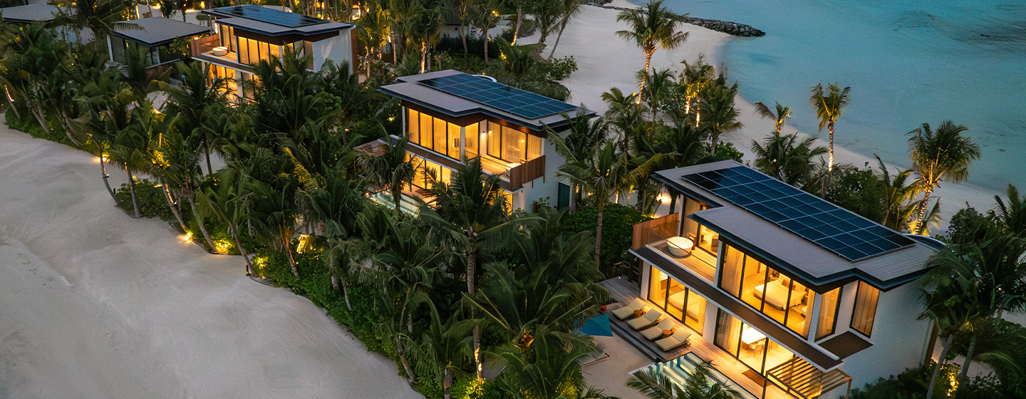 Lagoon Beach Pool Loft mit zwei Schlafzimmern - Bild 1