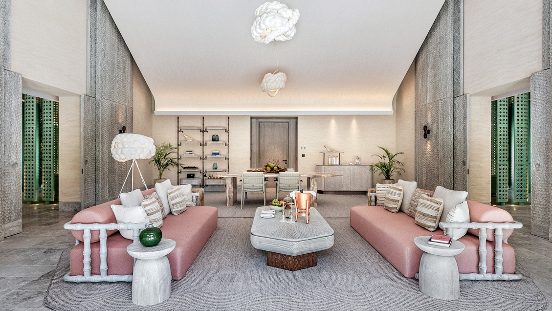 Wellbeing-Strandresidenz mit zwei Schlafzimmern und Pool - Bild 3