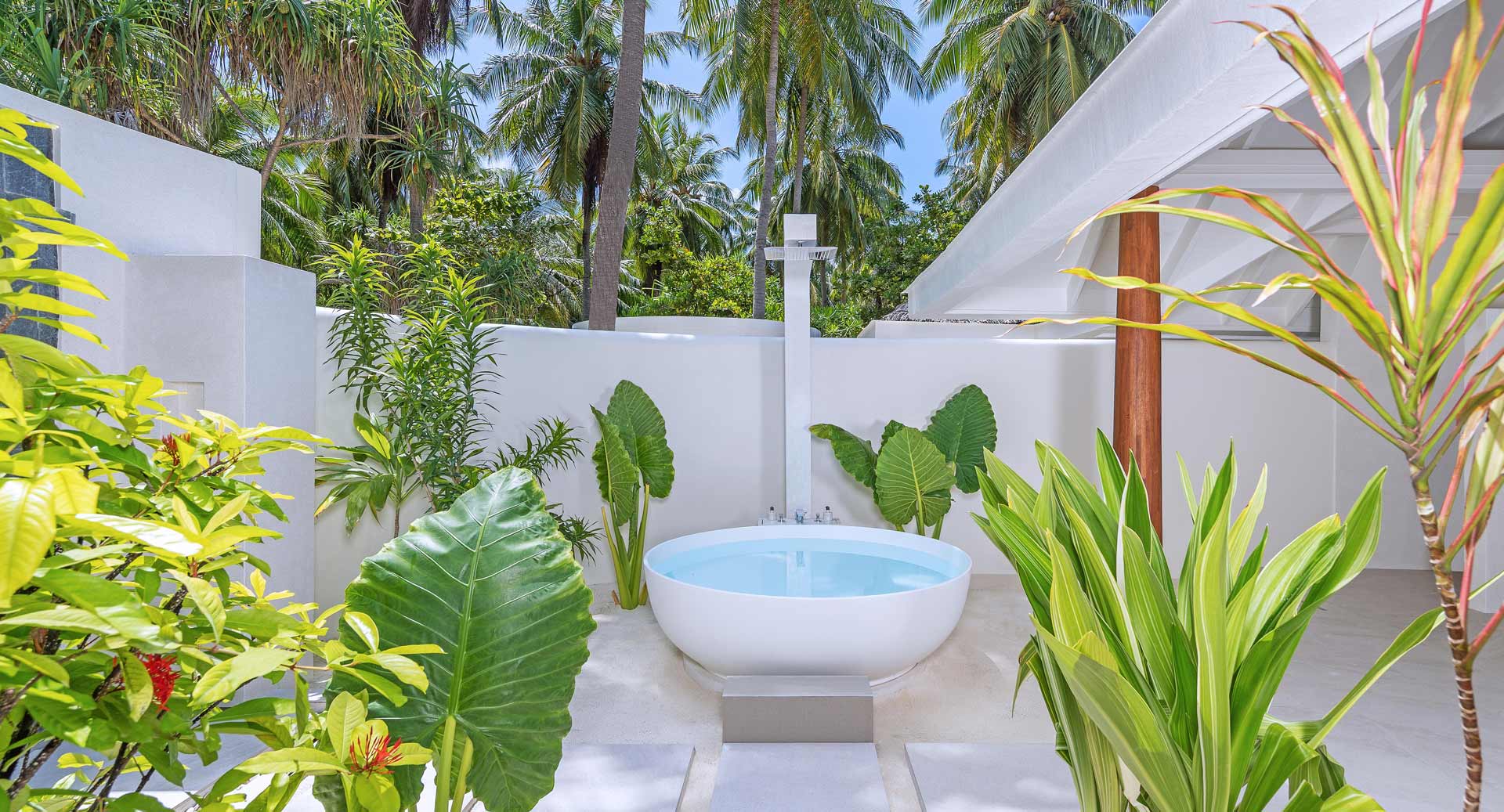 Familien-Strandvilla mit Pool und zwei Schlafzimmern - Bild 1