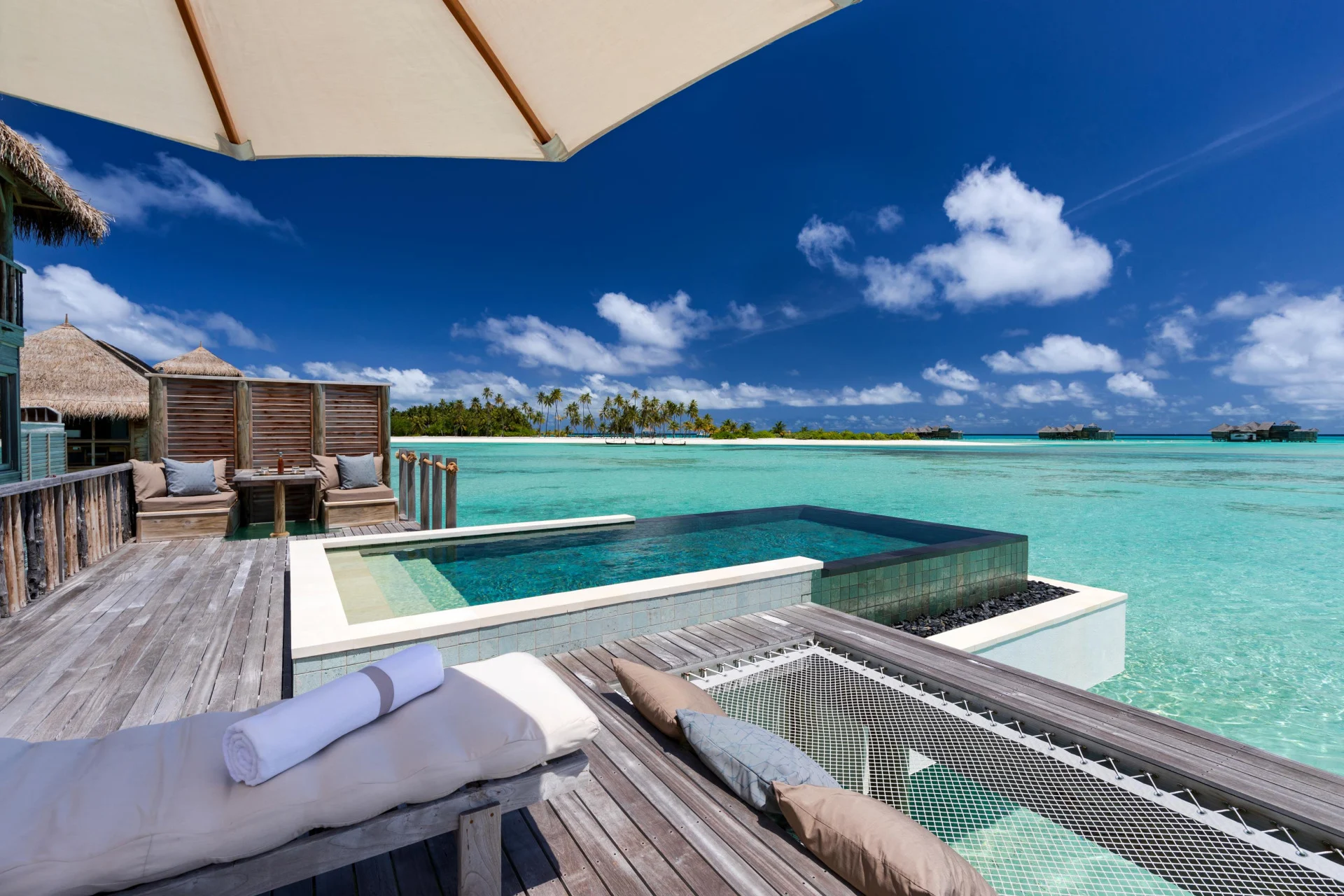 Villensuite mit Pool - Bild 1