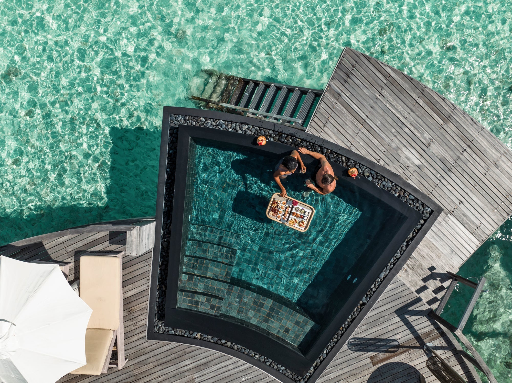 Water Villa - Bild 1