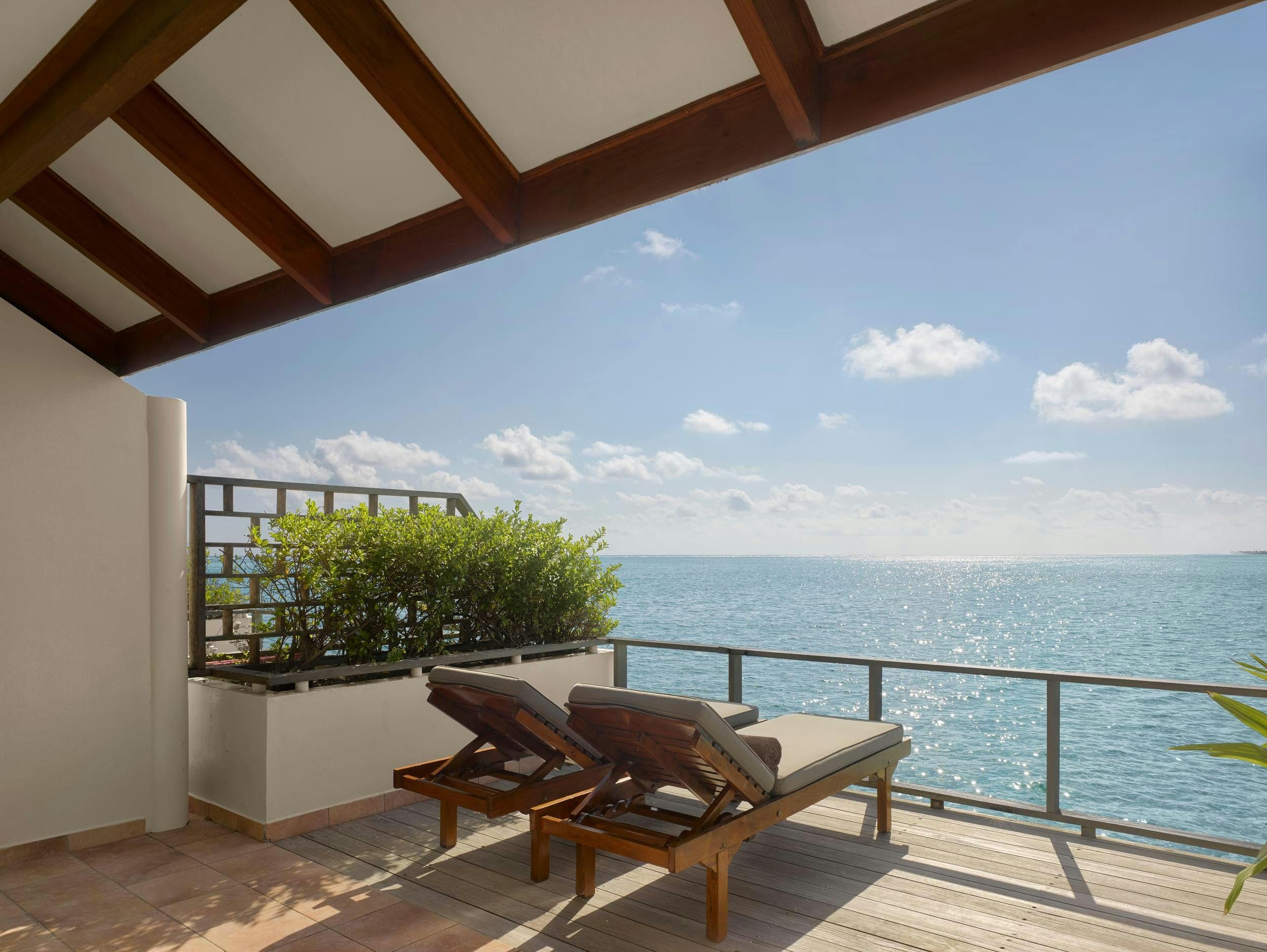 Wasser-Villa - Bild 1