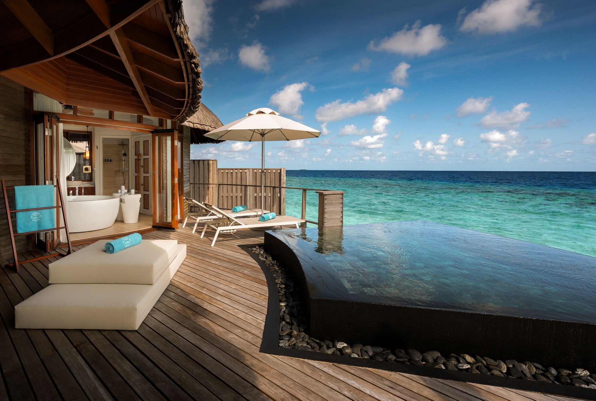 Water Villa - Bild 2