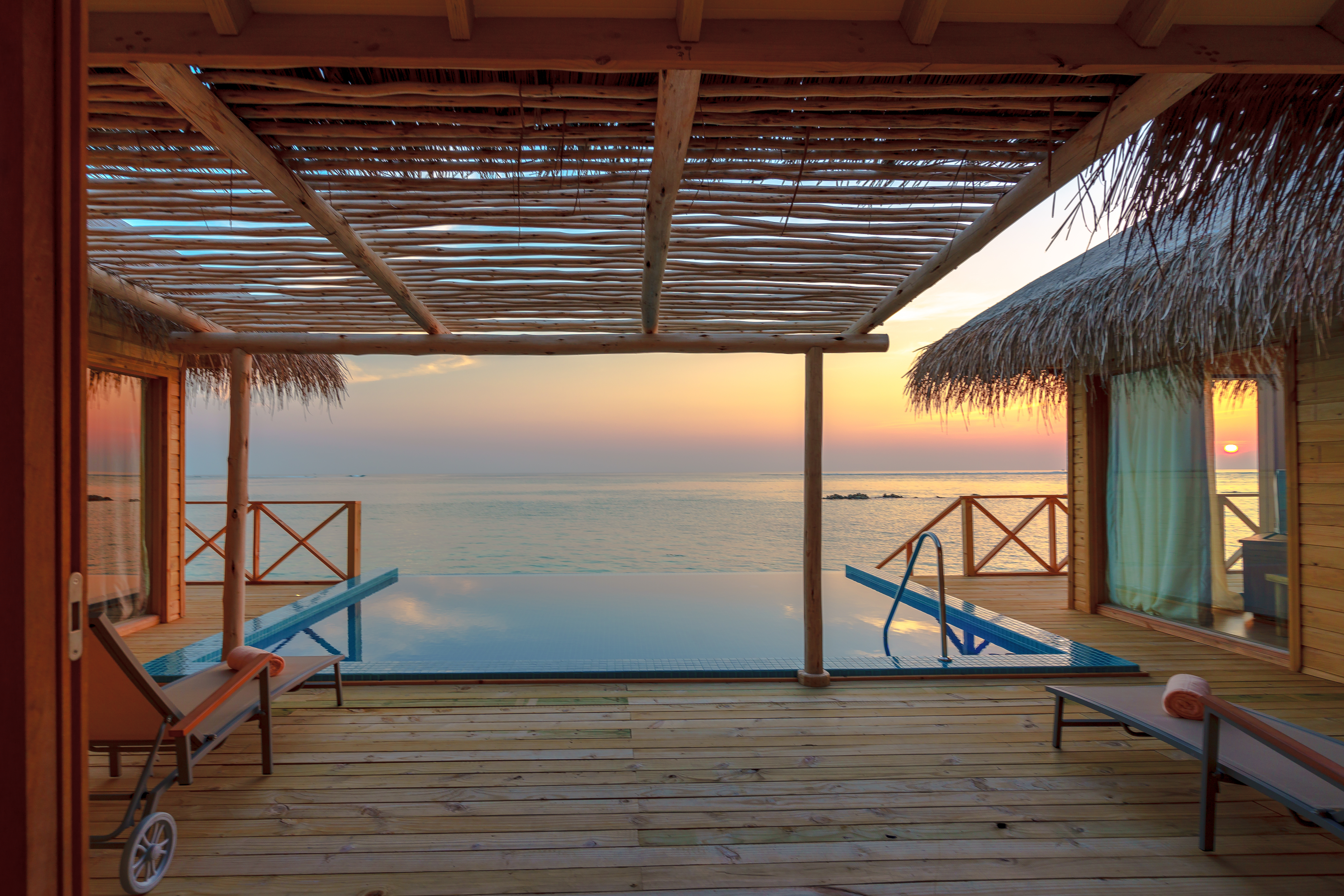 You & Me Suite mit Pool & Rutsche - Bild 1