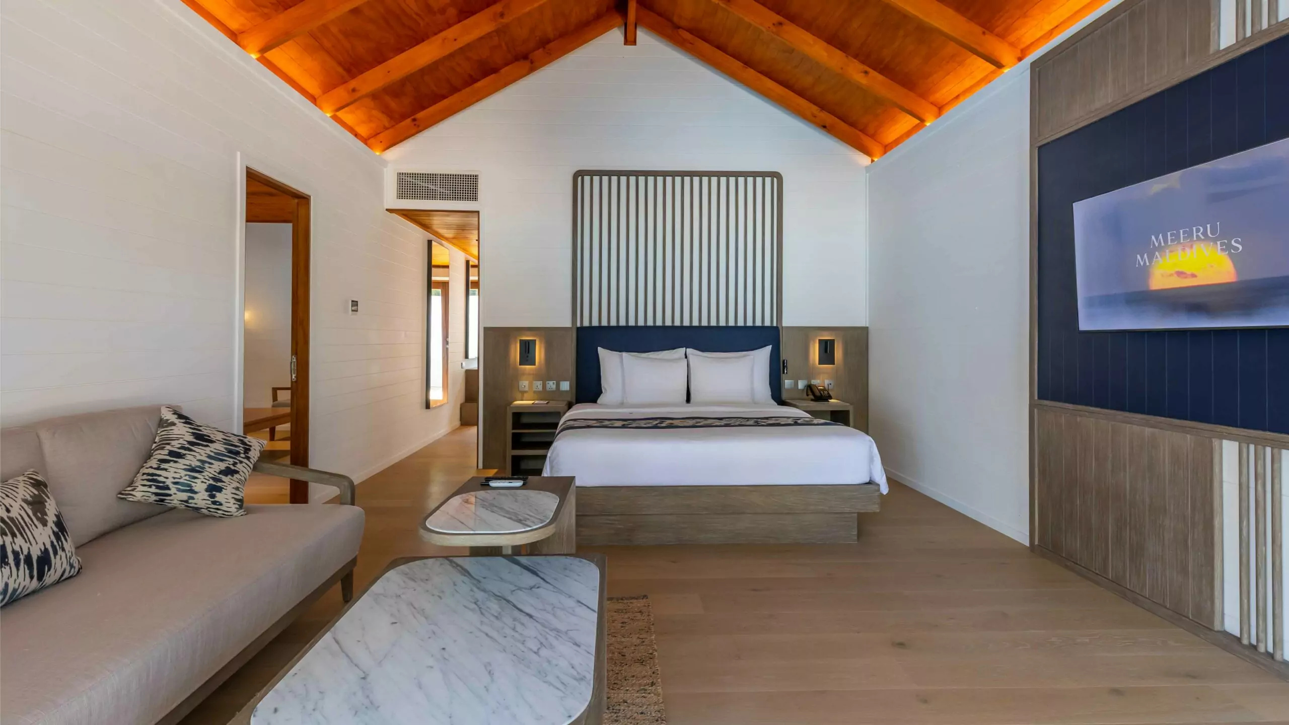 Zwei-Schlafzimmer-Strandpoolvilla - Bild 3