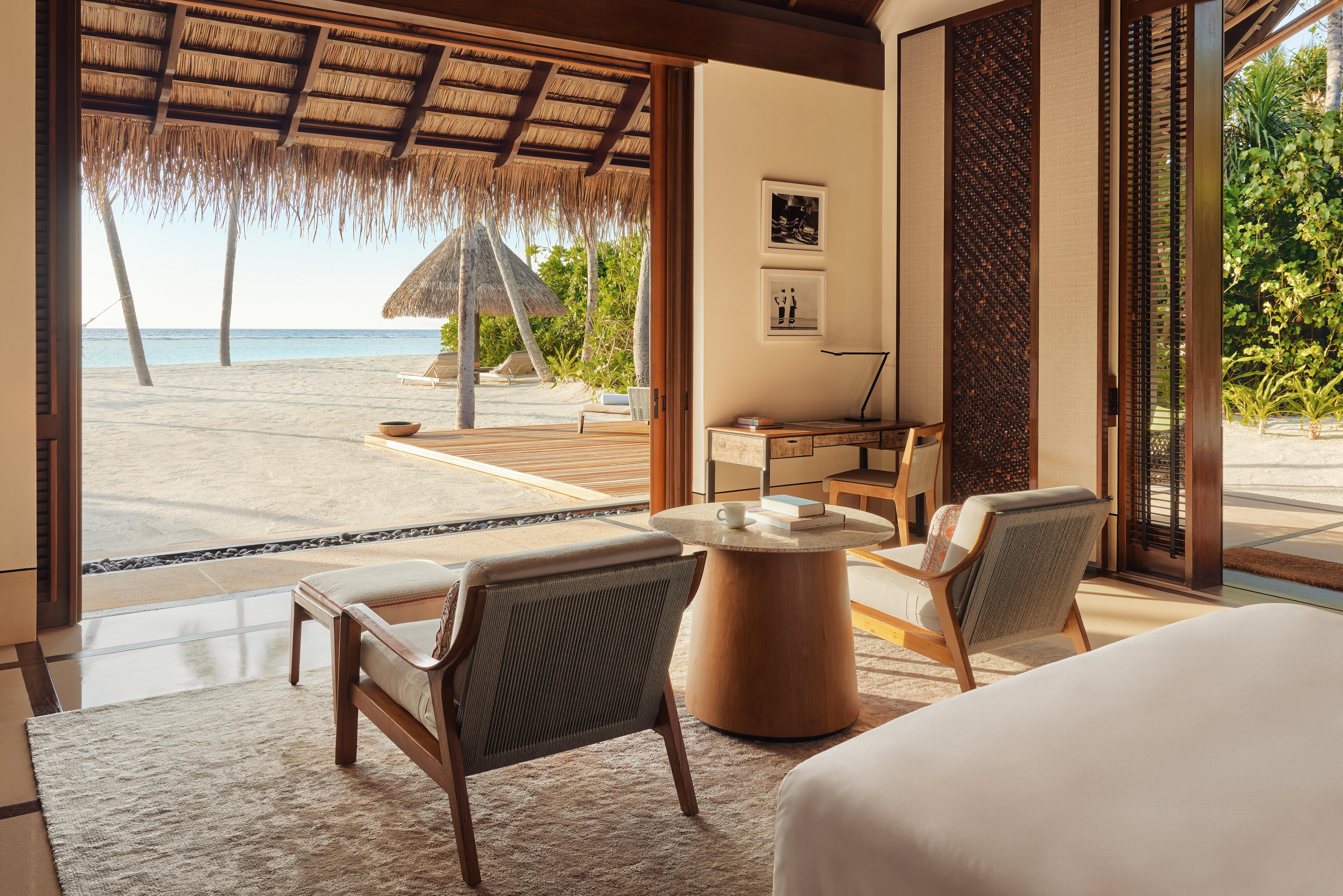 Luxus-Strandvilla - Bild 1