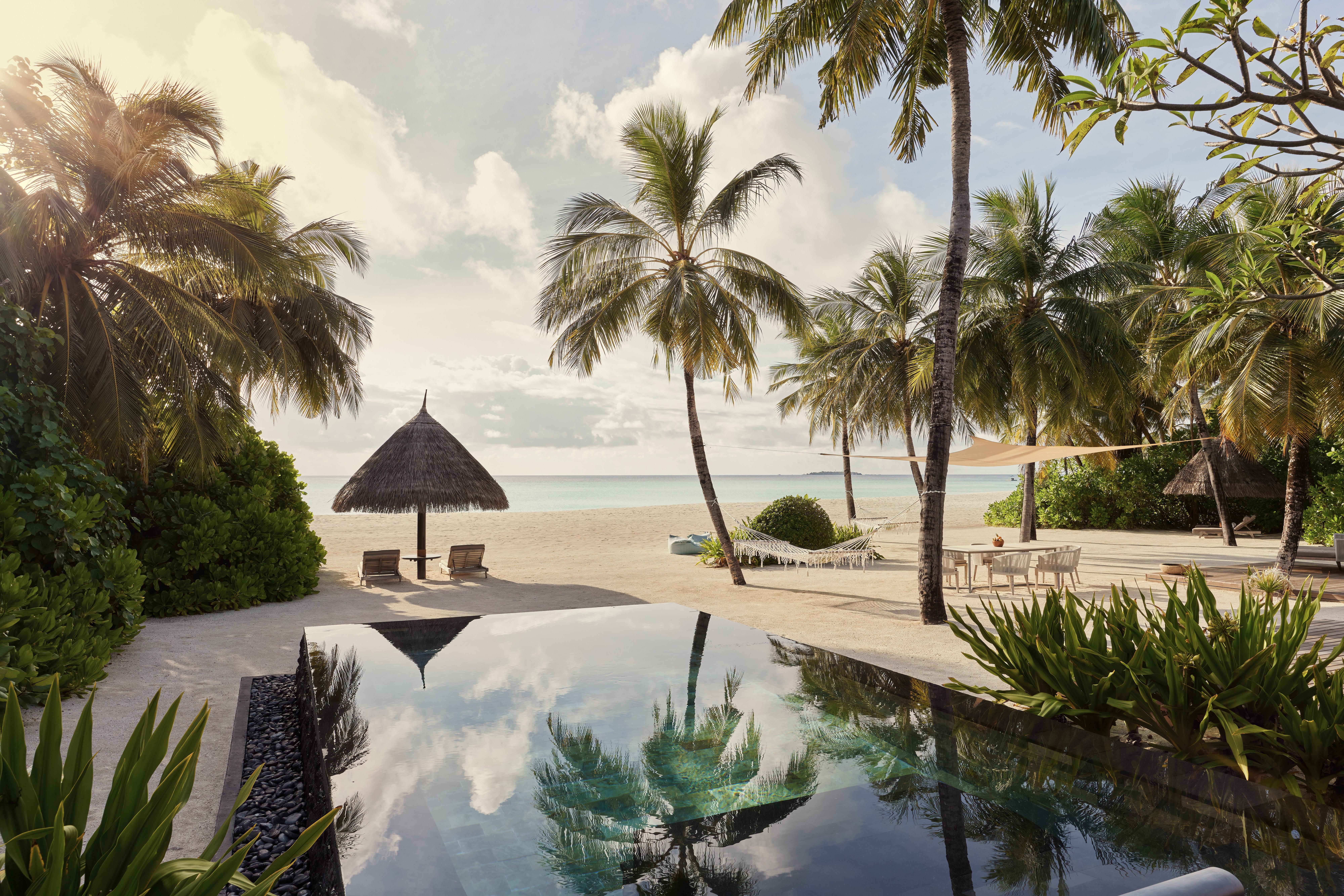 Zwei-Villen-Residenz mit Pool - Bild 2
