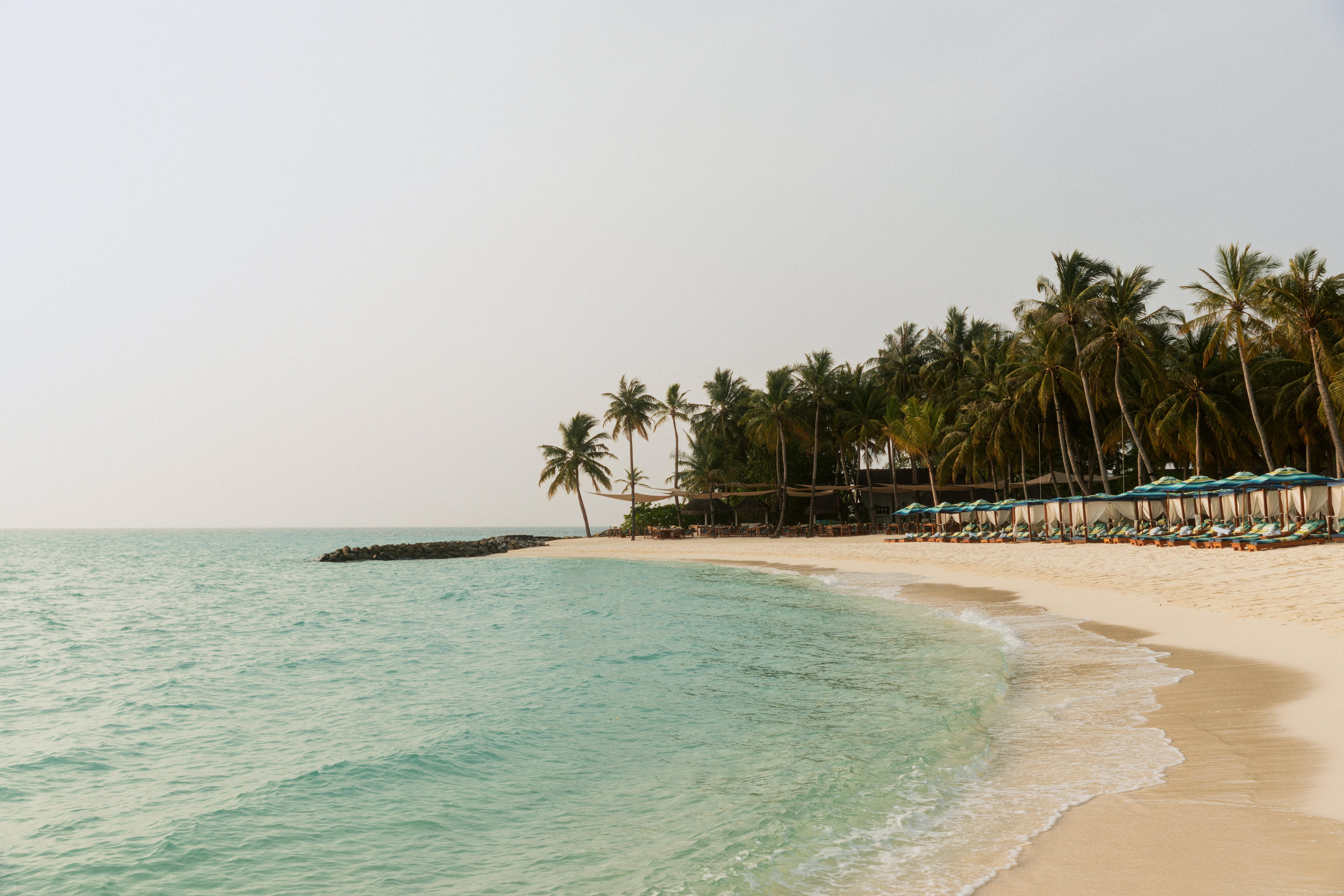 The Beach Club at Club One