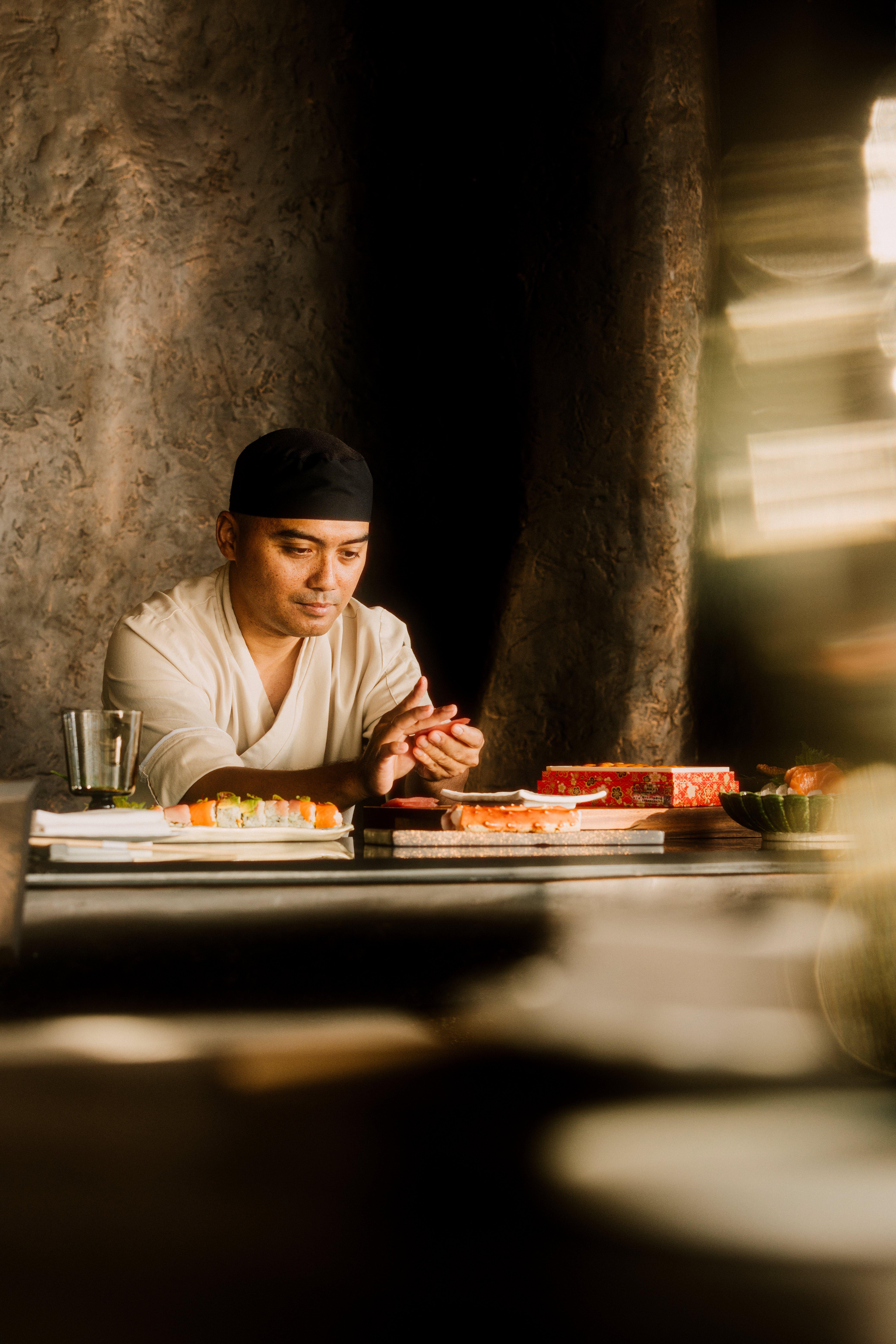 Sushi Bar