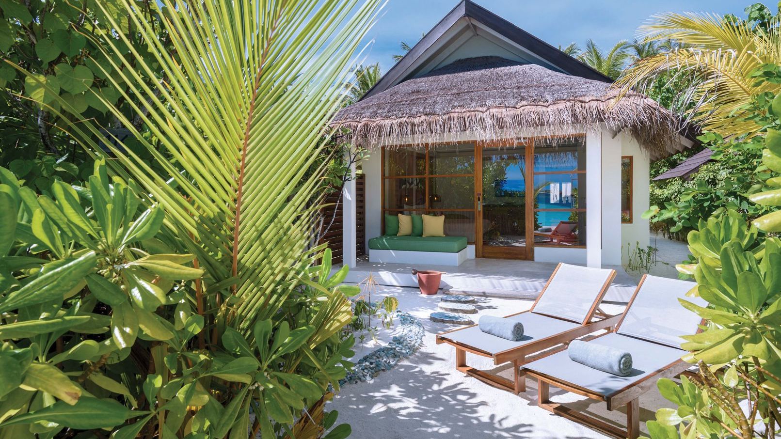 Strandvilla - Bild 1