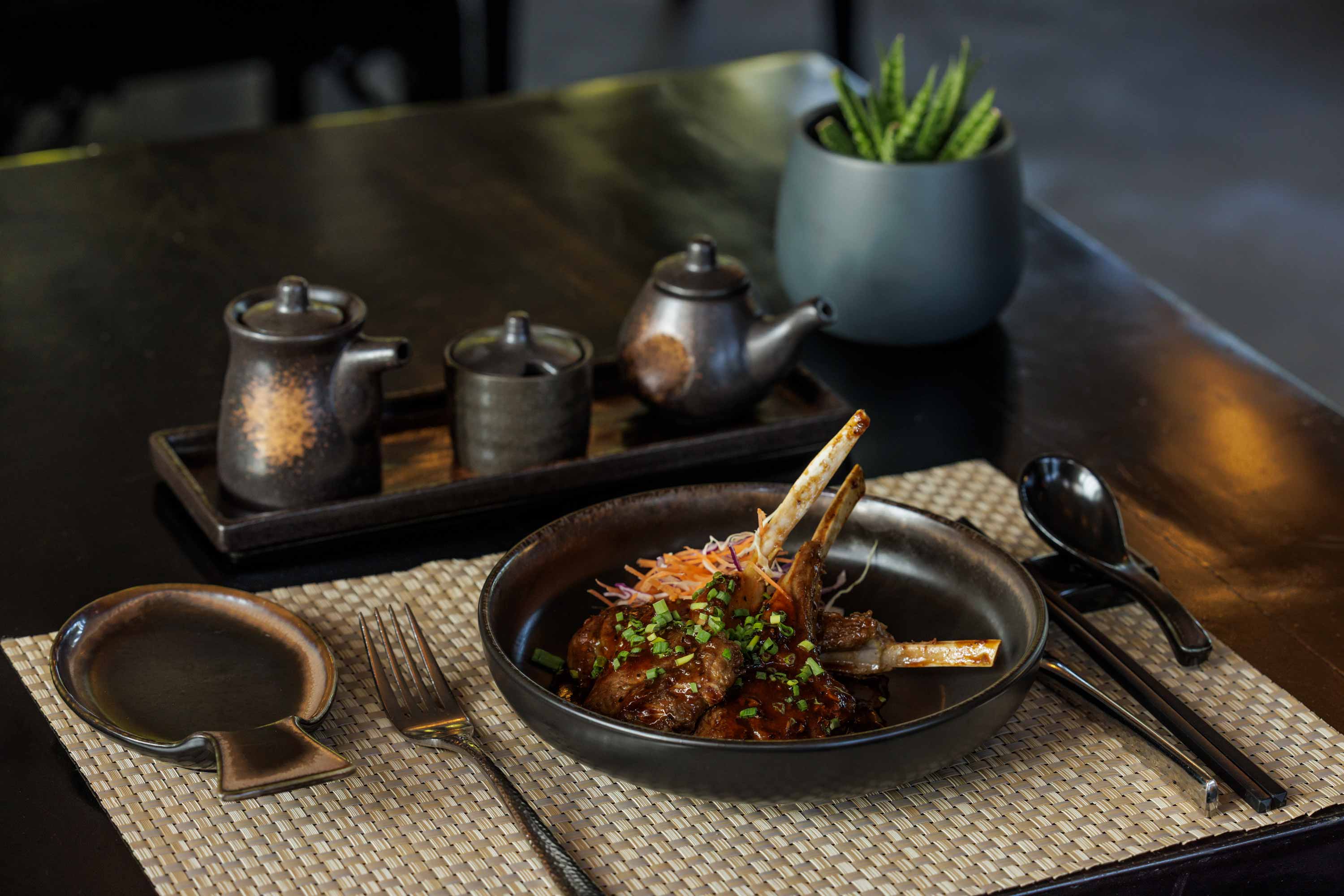 Le Asiatique Restaurant