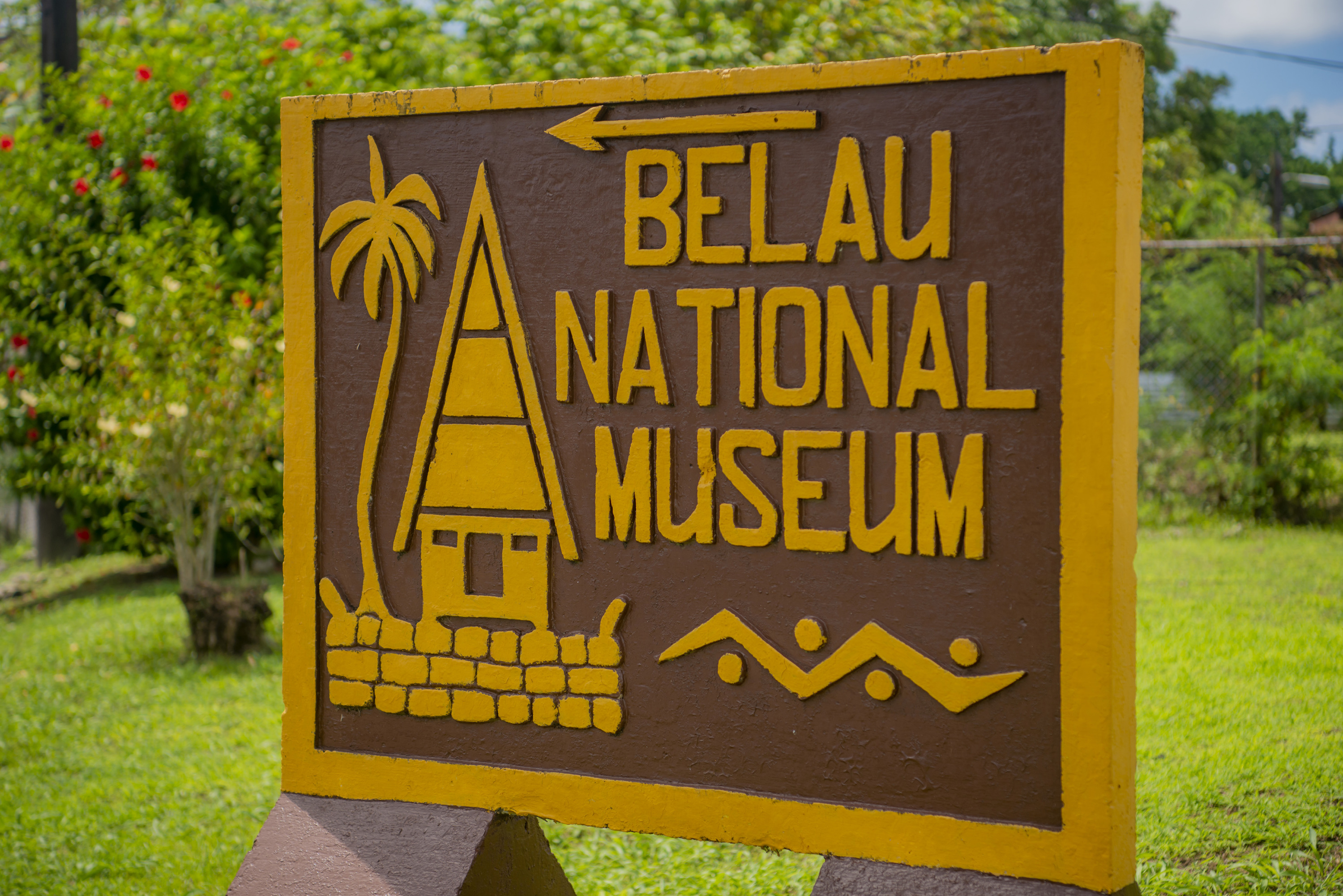 Belau National Museum