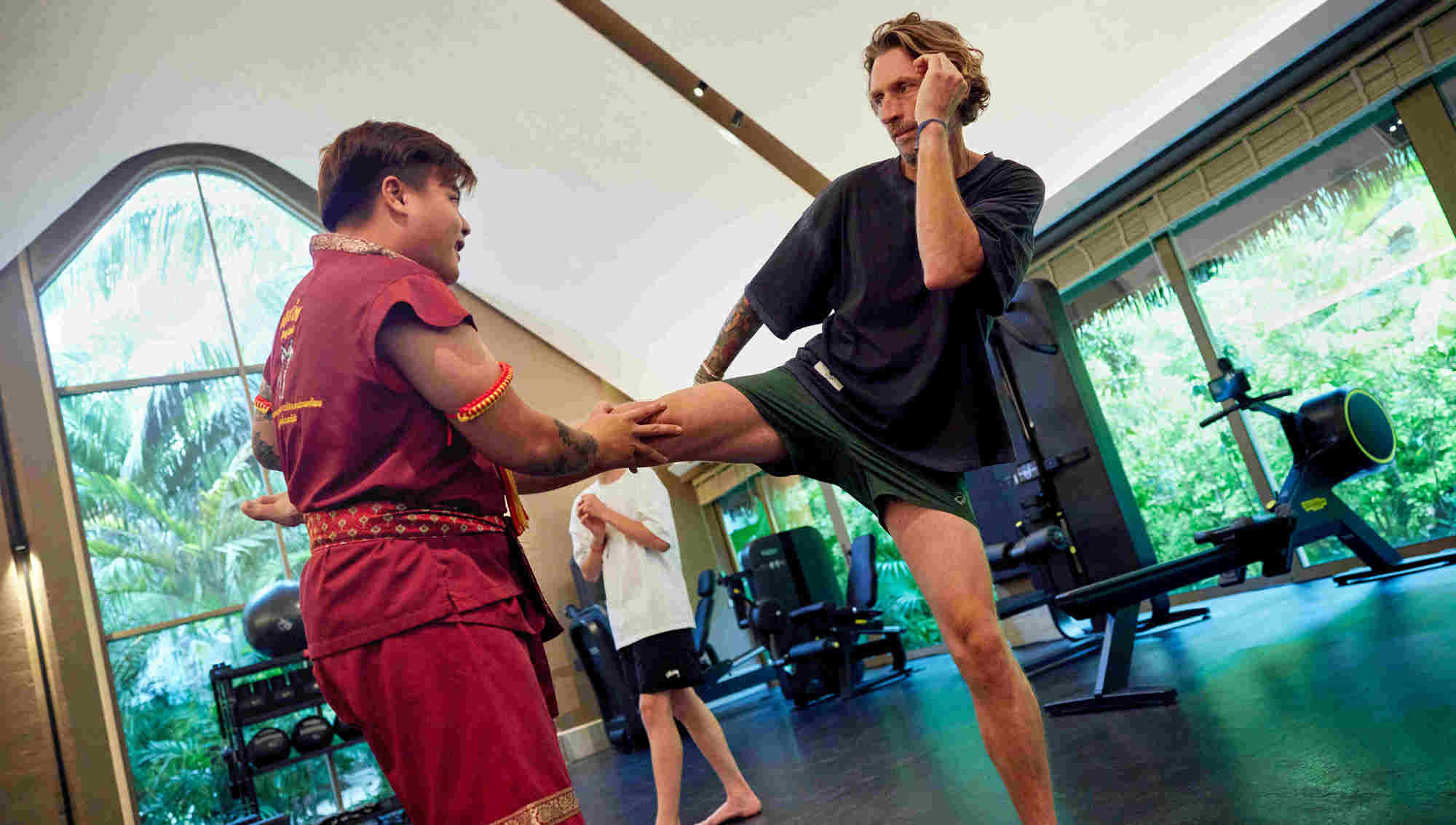 Bewegung und CORE-Training