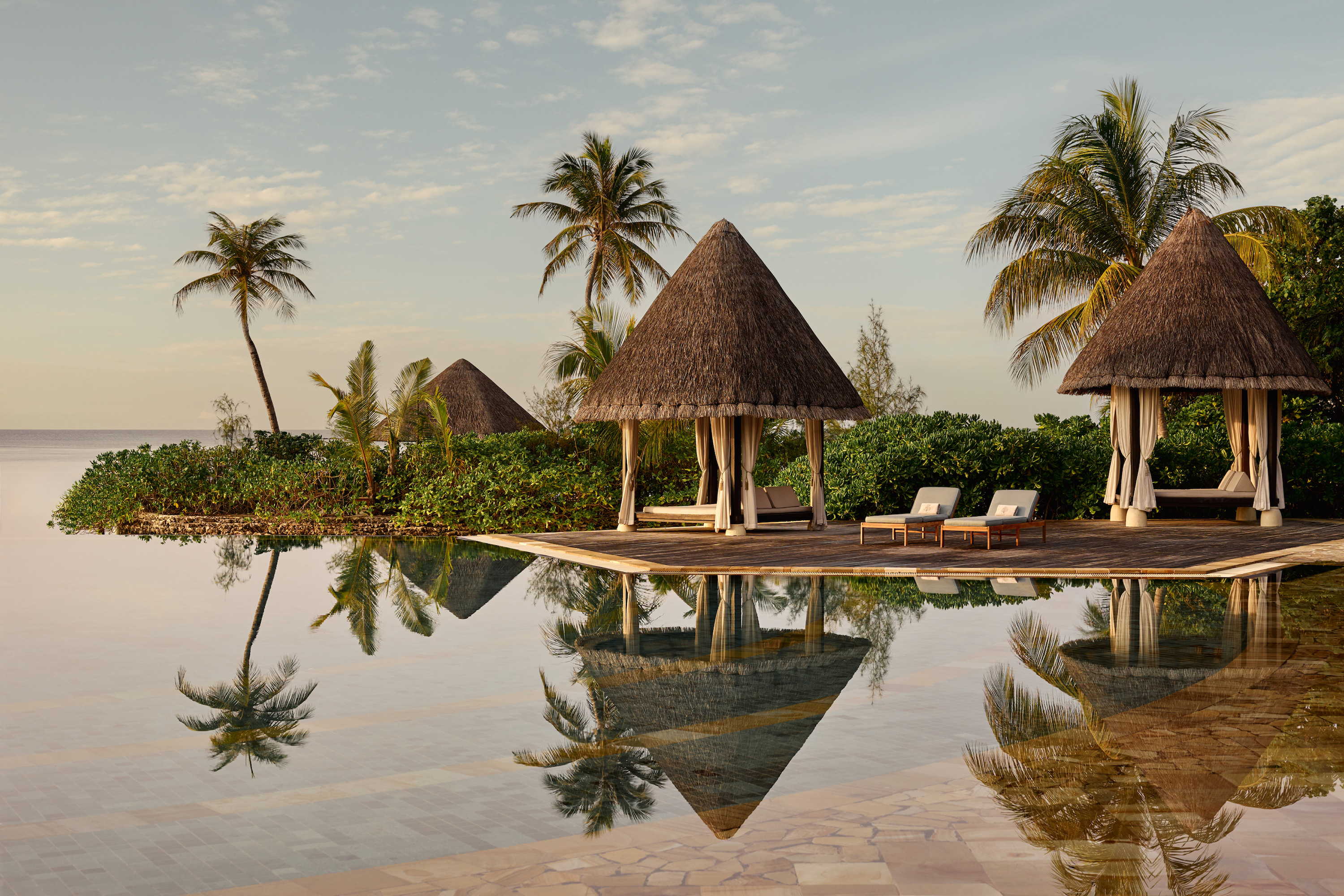 Einblick in Four Seasons Kuda Huraa
