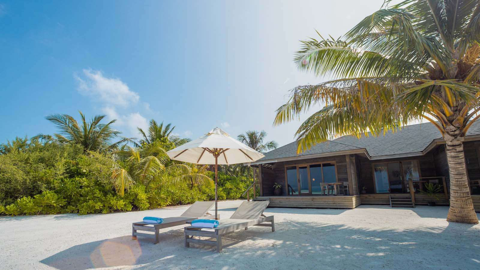 Mabin-Villa mit drei Schlafzimmern