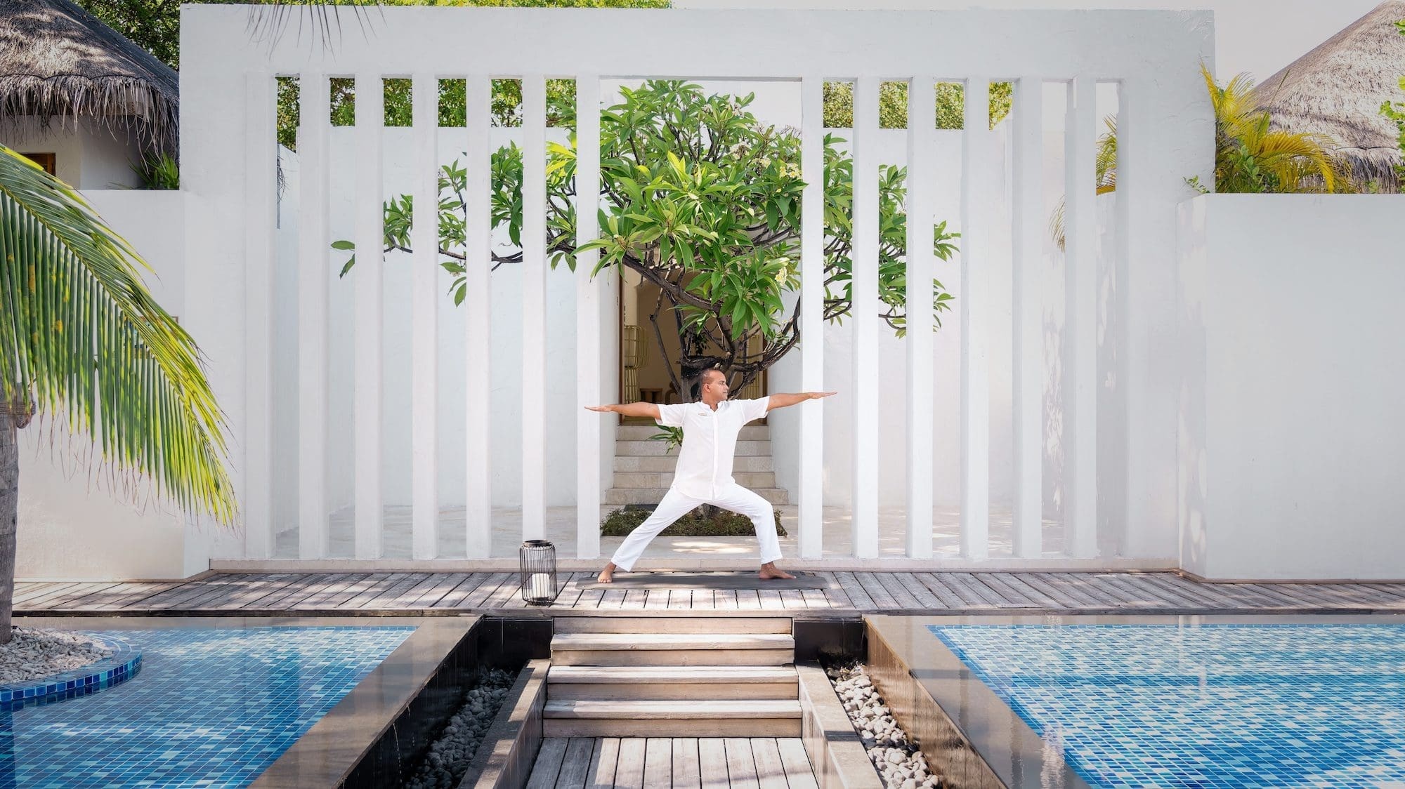 Wellnessmoment im Arufen Spa