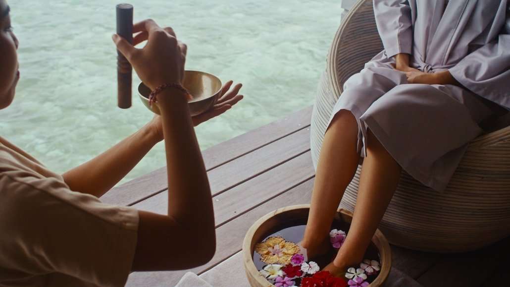 Sulha Spa Ritual