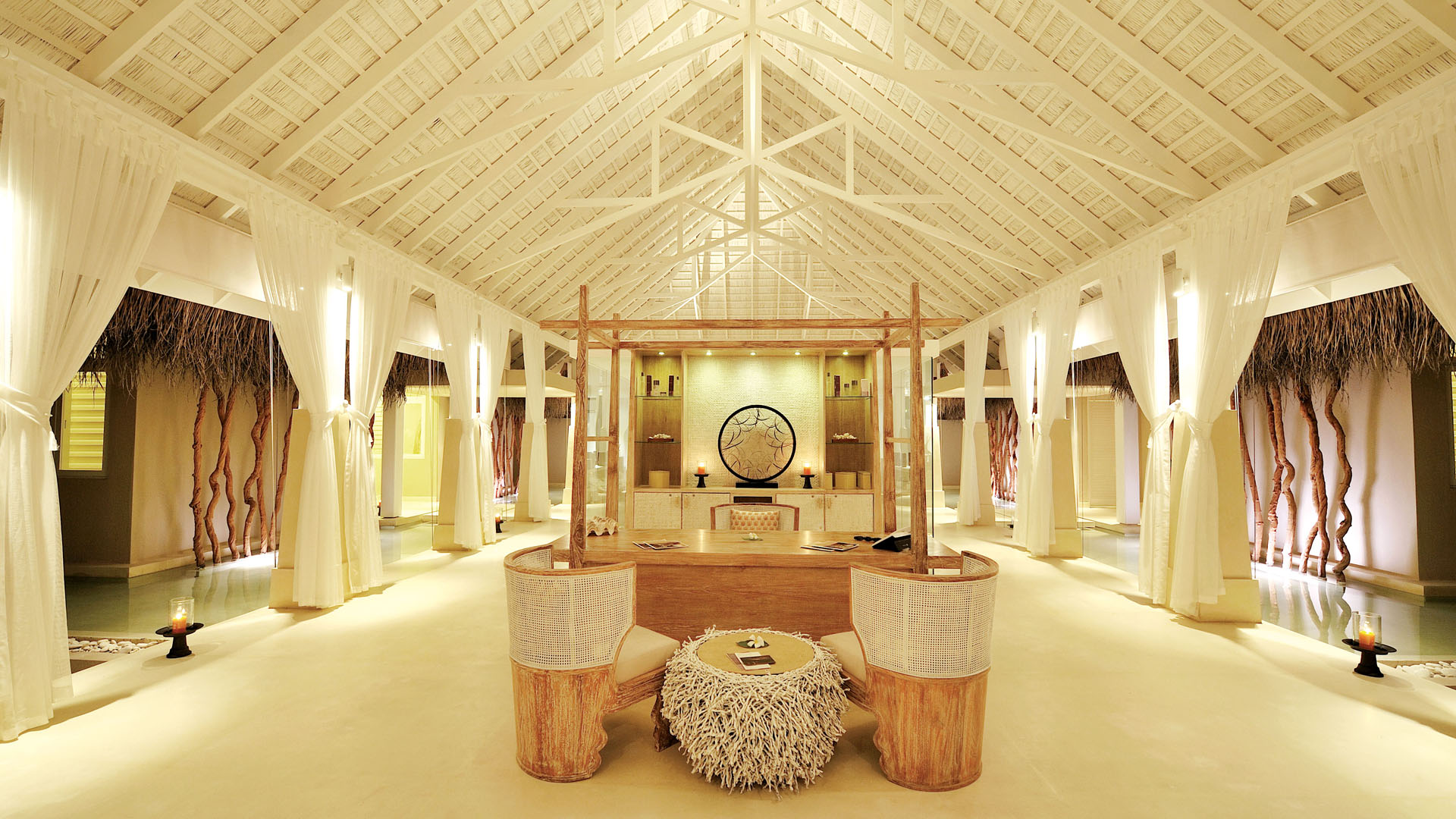 AySpa auf Ayada Maldives