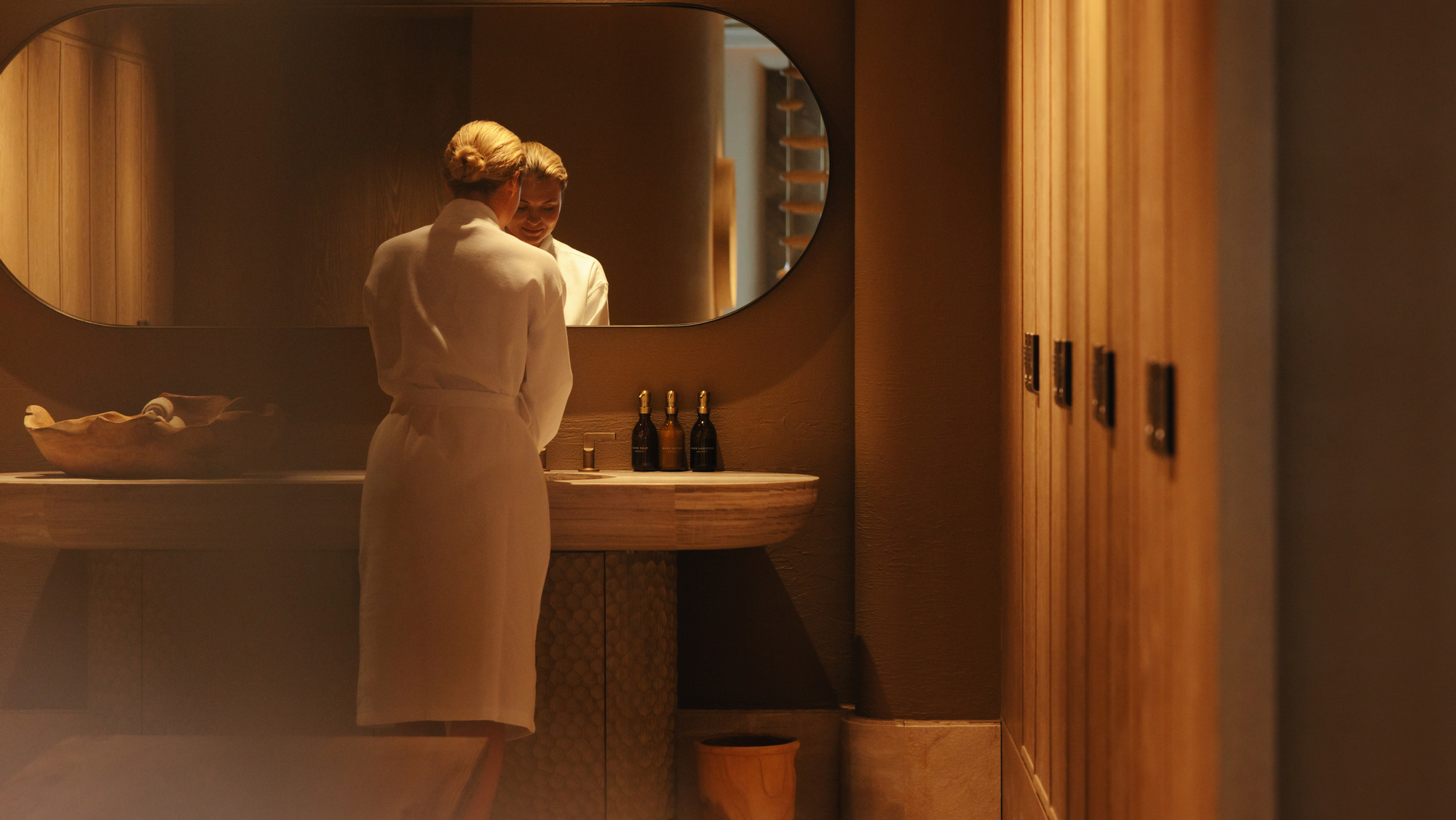 Wellbeing Journey im Resort