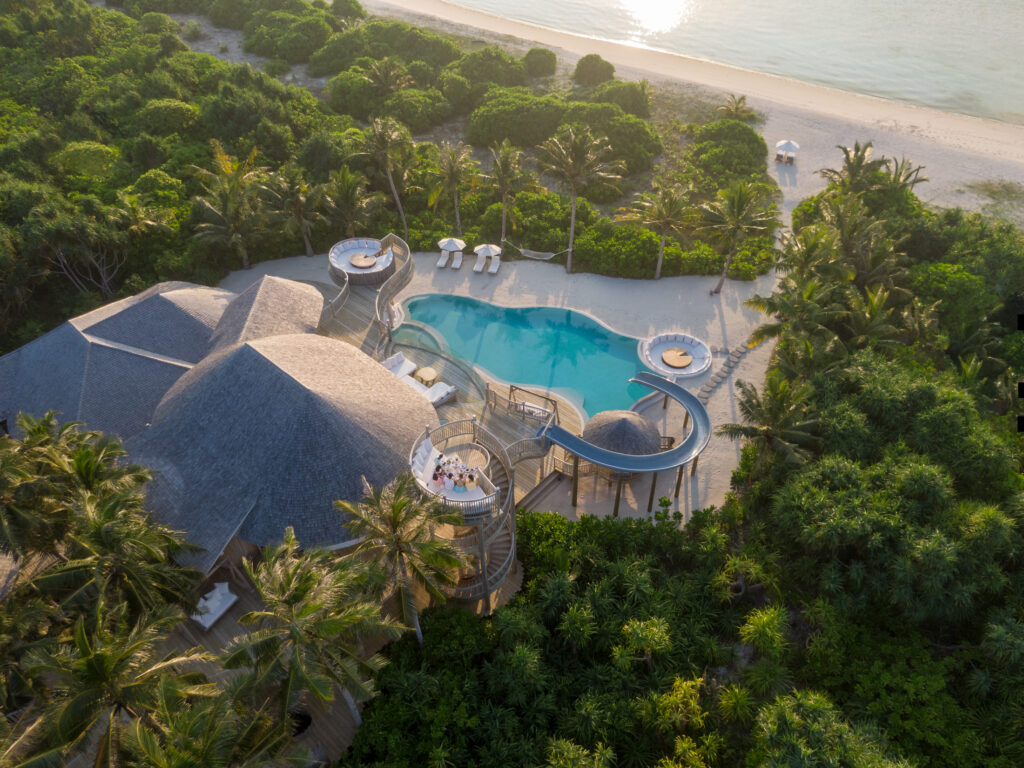 3 Bedroom Island Reserve with Slide - Bild 2